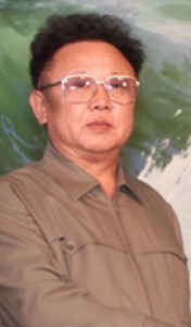 KIM ČONG-IL